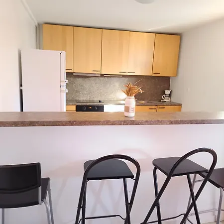 Semesterbostad Maisonnette Proche De Strasbourg Vendenheim