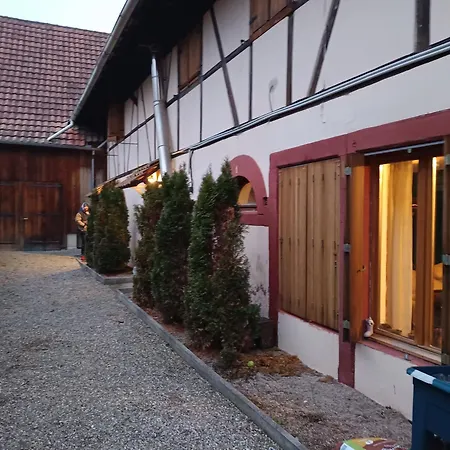 別荘 Maisonnette Proche De Strasbourg