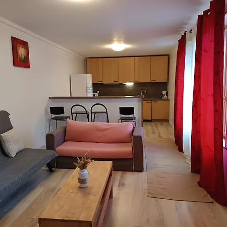 Semesterbostad Maisonnette Proche De Strasbourg