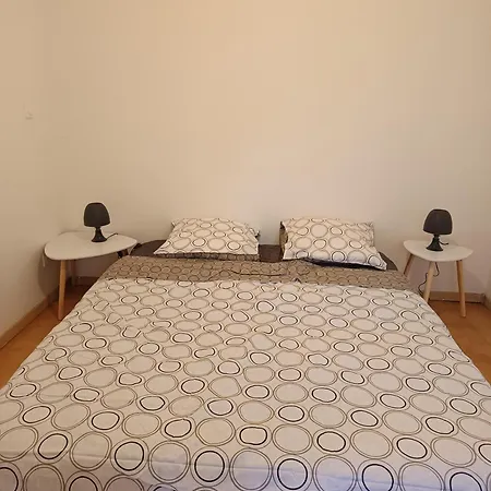 Сasa de vacaciones Maisonnette Proche De Strasbourg Vendenheim
