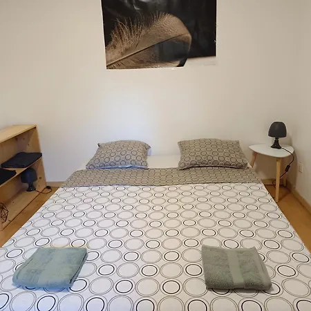 Maisonnette Proche De Strasbourg フェンデンハイム