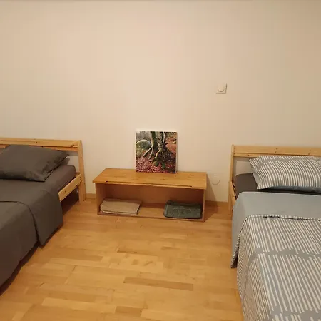 Semesterbostad Maisonnette Proche De Strasbourg